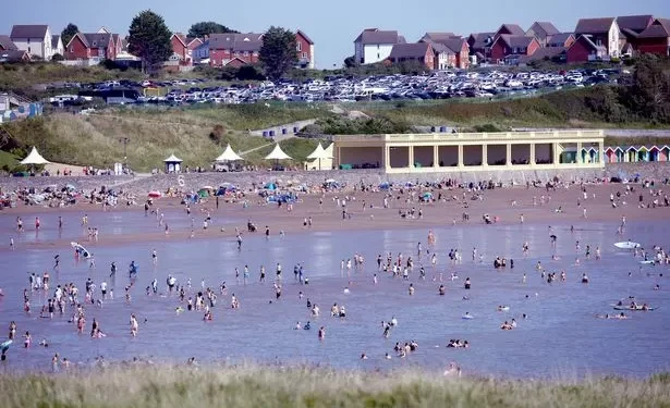 Wales narrowly misses out on weather record