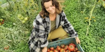 Welsh farmers and growers praying for rain after unusually dry conditions