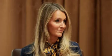 Exclusive — Small Business Admin. Kelly Loeffler: Made In America Bill Will Help Bring Back U.S. ‘Economic Independence’