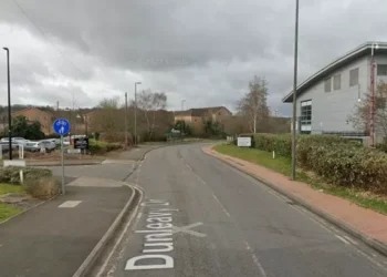 Cyclist in ‘fight for life’ after Cardiff crash as two in car arrested