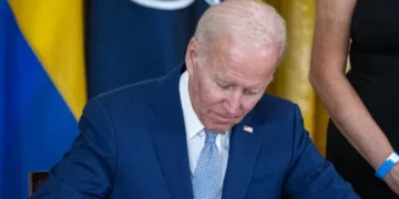 Report: ‘No Evidence’ Biden Knew of Climate-Related Executive Actions Allegedly Signed Via Autopen