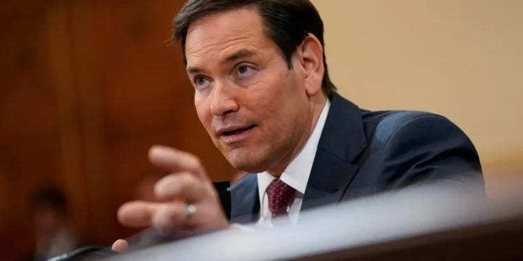US will begin revoking visas of Chinese students: Marco Rubio