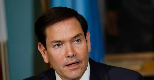 Marco Rubio Orders State Department to Close Office of Palestinian Affairs