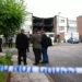 Man arrested on suspicion of murder as mum and her three children die in fire