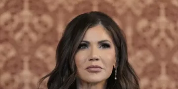 Noem: Trump Will Decide on Iran in ‘Days’, That’s Timeframe We Gave Them