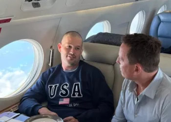 Richard Grenell: Socialist Venezuela Frees American Political Prisoner Joe St. Clair Detained for Six Months