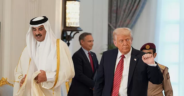 White House: Trump, Qataris Agree to $1.2 Trillion Economic Commitment