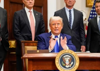 US President Trump announces ‘equalisation’ policy for medicines prices in the US