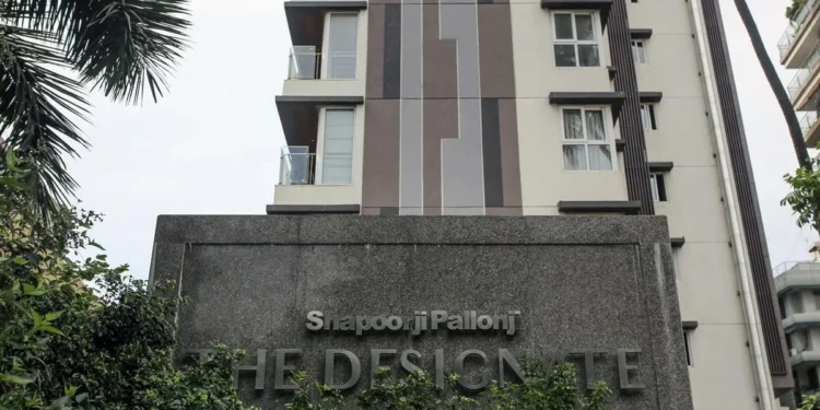 Shapoorji closes $3.4 billion record private credit deal