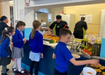 Major changes planned for primary school meals in Wales with new rules on milk, cheese, juice, meat, and more