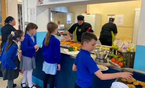 Major changes planned for primary school meals in Wales with new rules on milk, cheese, juice, meat, and more