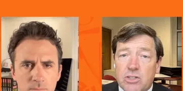 Exclusive–Trump Pardon Attorney Ed Martin Looking at Derek Chauvin Pardon: ‘That Was Not a Fair Trial’