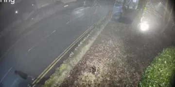 Police want to speak to man captured on CCTV in connection with a burglary