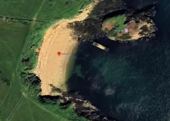 Man airlifted from Welsh beach by air ambulance