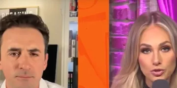 Exclusive: Tomi Lahren on Living Viral, MAGA’s Evolution, and Democrat Insurrectionists
