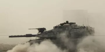 IDF Launches ‘Operation Gideon’s Chariots’ to Clear Hamas from Gaza