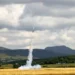 Space Age arrives in Wales as rocket launched from new testing facility