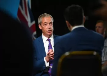 Nigel Farage confirms Senedd election decision