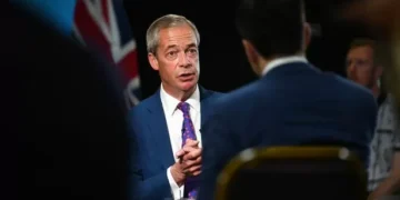 Nigel Farage confirms Senedd election decision