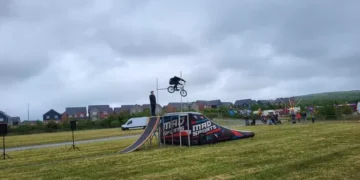 Families quit 3-day festival billed as ‘unforgettable’ after 20 minutes claiming it was a ‘shambles’