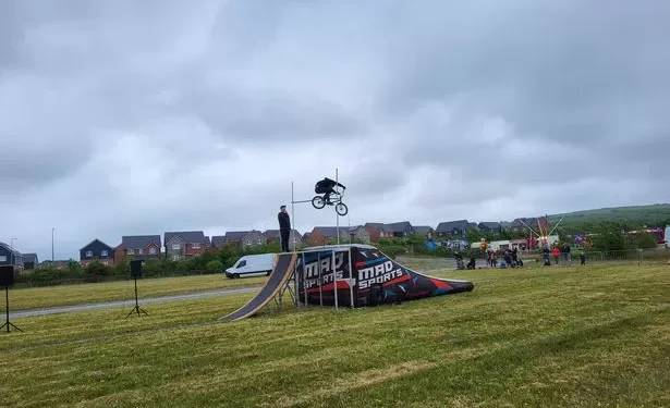 Families quit 3-day festival billed as ‘unforgettable’ after 20 minutes claiming it was a ‘shambles’