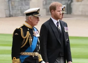 Harry’s fears for King Charles’ future as he says he ‘will never be forgiven’