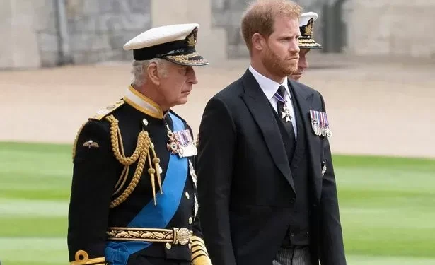 Harry’s fears for King Charles’ future as he says he ‘will never be forgiven’