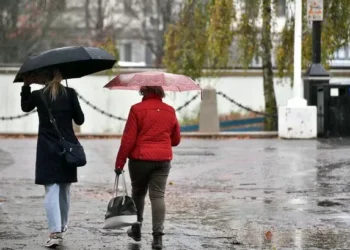 Met Office warn of ‘vigorous thunderstorms’ heading to Wales