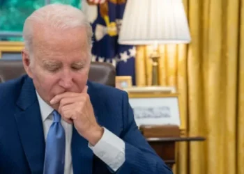 Van Jones: Biden Wasn’t Fit, But ‘Was in Pretty Good Shape’ When Media Saw Him