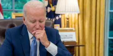 Van Jones: Biden Wasn’t Fit, But ‘Was in Pretty Good Shape’ When Media Saw Him