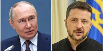 Trump: Russia, Ukraine Will Immediately Begin ‘Negotiations Toward a Ceasefire’