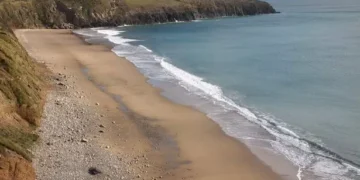 This stunning beach is a ‘bit of a journey’ to get to, but it’s absolutely worth it
