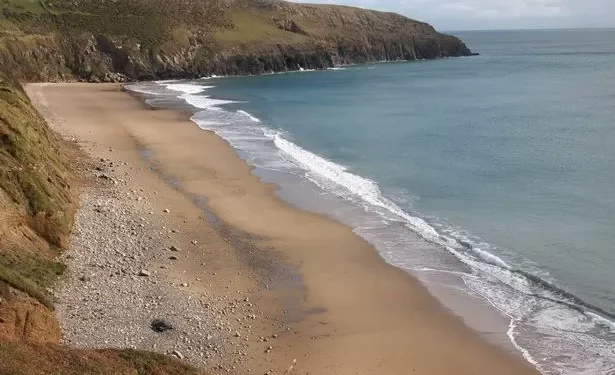 This stunning beach is a ‘bit of a journey’ to get to, but it’s absolutely worth it