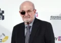 Salman Rushdie to appear at Hay Festival in UK first since stabbing