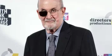 Salman Rushdie to appear at Hay Festival in UK first since stabbing