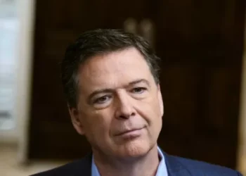 Former FBI Director James Comey Deletes Instagram Post Saying to ’86 47′