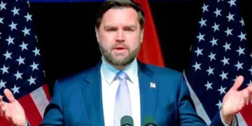 Vance: US hopes Pakistan cooperates with India against Pakistan-based militants