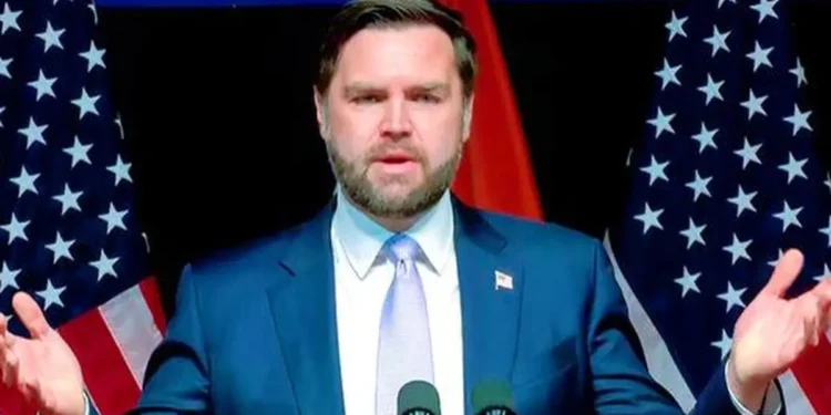 Vance: US hopes Pakistan cooperates with India against Pakistan-based militants