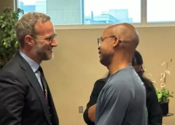 WATCH — ‘God Bless You’: Freed American Contractor Thanks President Trump After 903 Days as Kuwait Hostage