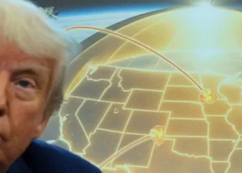 China and Russia Panic over Trump’s ‘Golden Dome’ Missile Shield