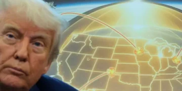 China and Russia Panic over Trump’s ‘Golden Dome’ Missile Shield