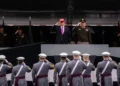 Donald Trump Delivers West Point Commencement Speech: You ‘Have the Bravest Hearts and Noblest Souls’