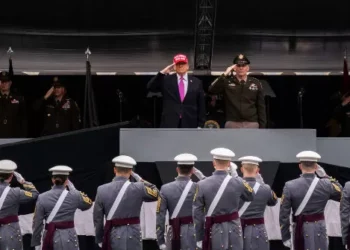 Donald Trump Delivers West Point Commencement Speech: You ‘Have the Bravest Hearts and Noblest Souls’