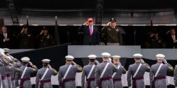 Donald Trump Delivers West Point Commencement Speech: You ‘Have the Bravest Hearts and Noblest Souls’