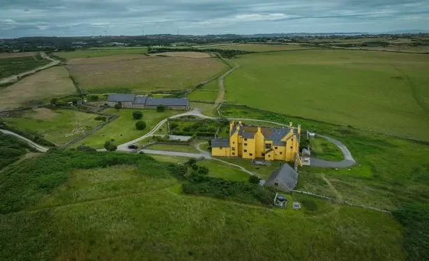 900-year-old ‘haunted’ house in Porthcawl some are ‘too scared’ to get close to