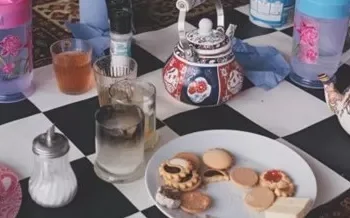 Happy & Glorious: Coronation art exhibition goes on show