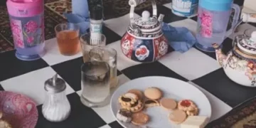 Happy & Glorious: Coronation art exhibition goes on show