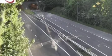 Everything we know as A40 is closed for more than 11 hours