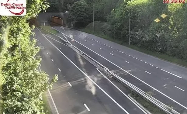 Everything we know as A40 is closed for more than 11 hours