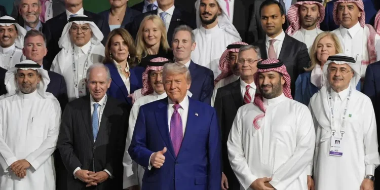 Trump to ease Syria sanctions, restore ties with new President Al-Sharaa